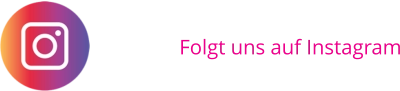 Folgt uns auf Instagram